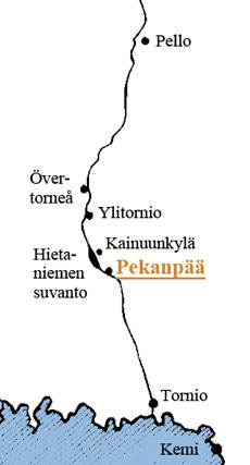 Ajo-ohje Pekanpn Haminaan